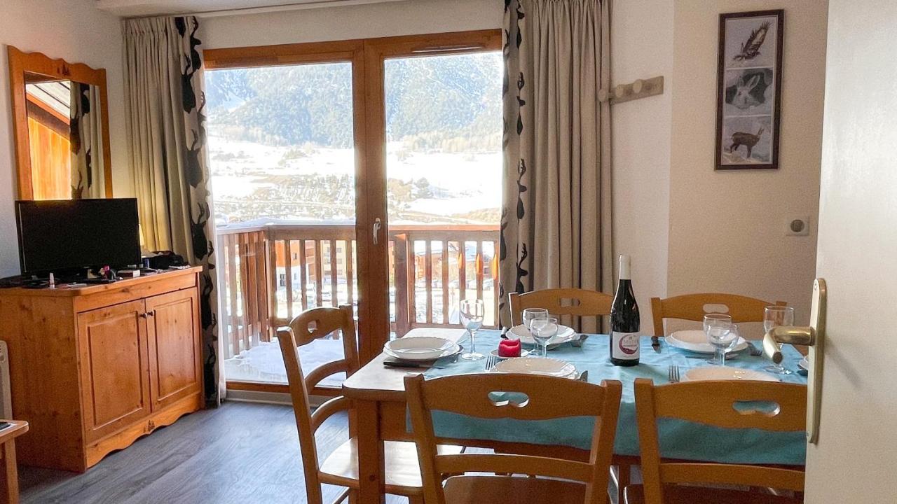 Aux Portes Du Parc National De La Vanoise Appartement Termignon Val Cenis Avec Wifi Exterior photo