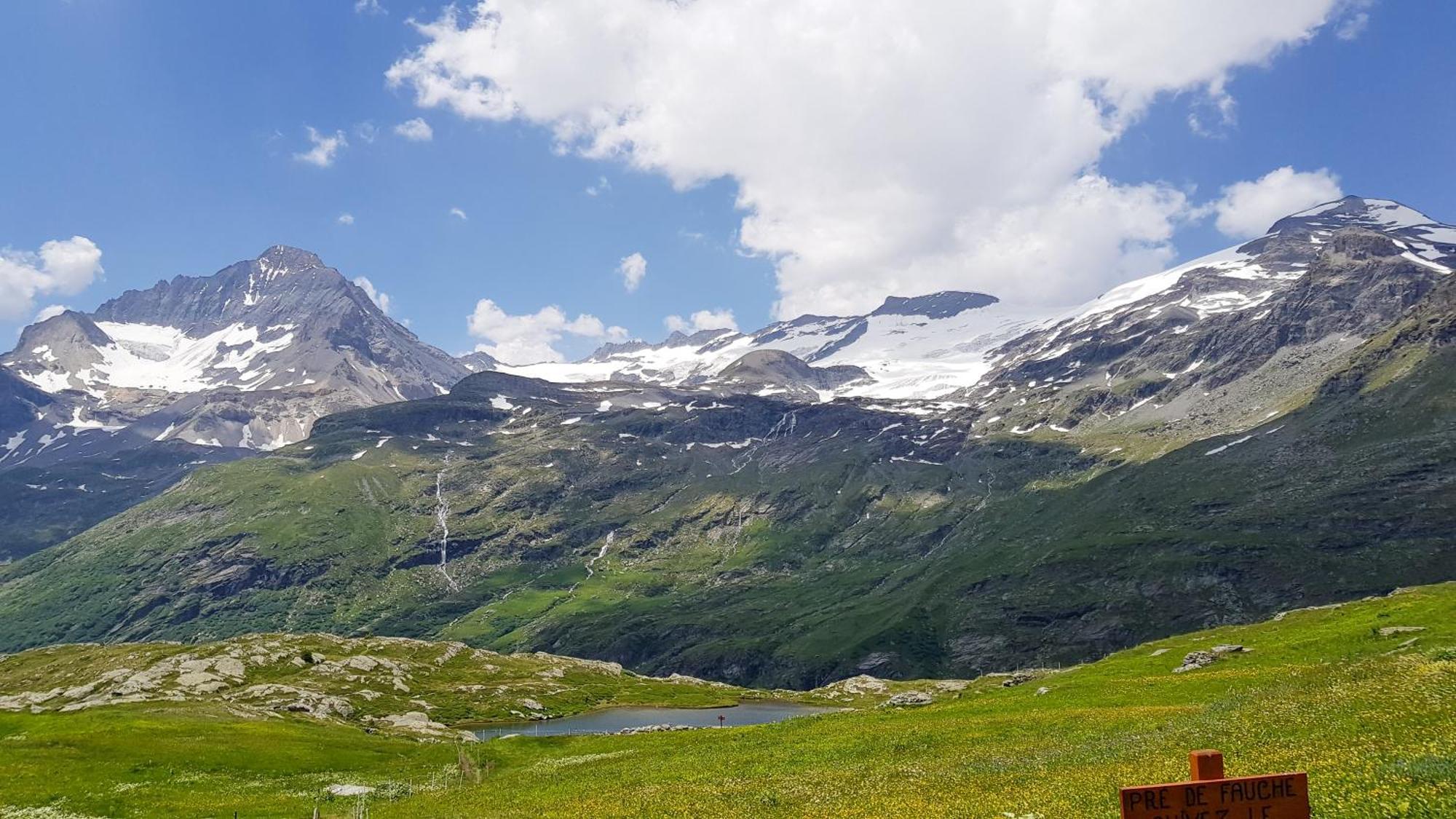 Aux Portes Du Parc National De La Vanoise Appartement Termignon Val Cenis Avec Wifi Exterior photo