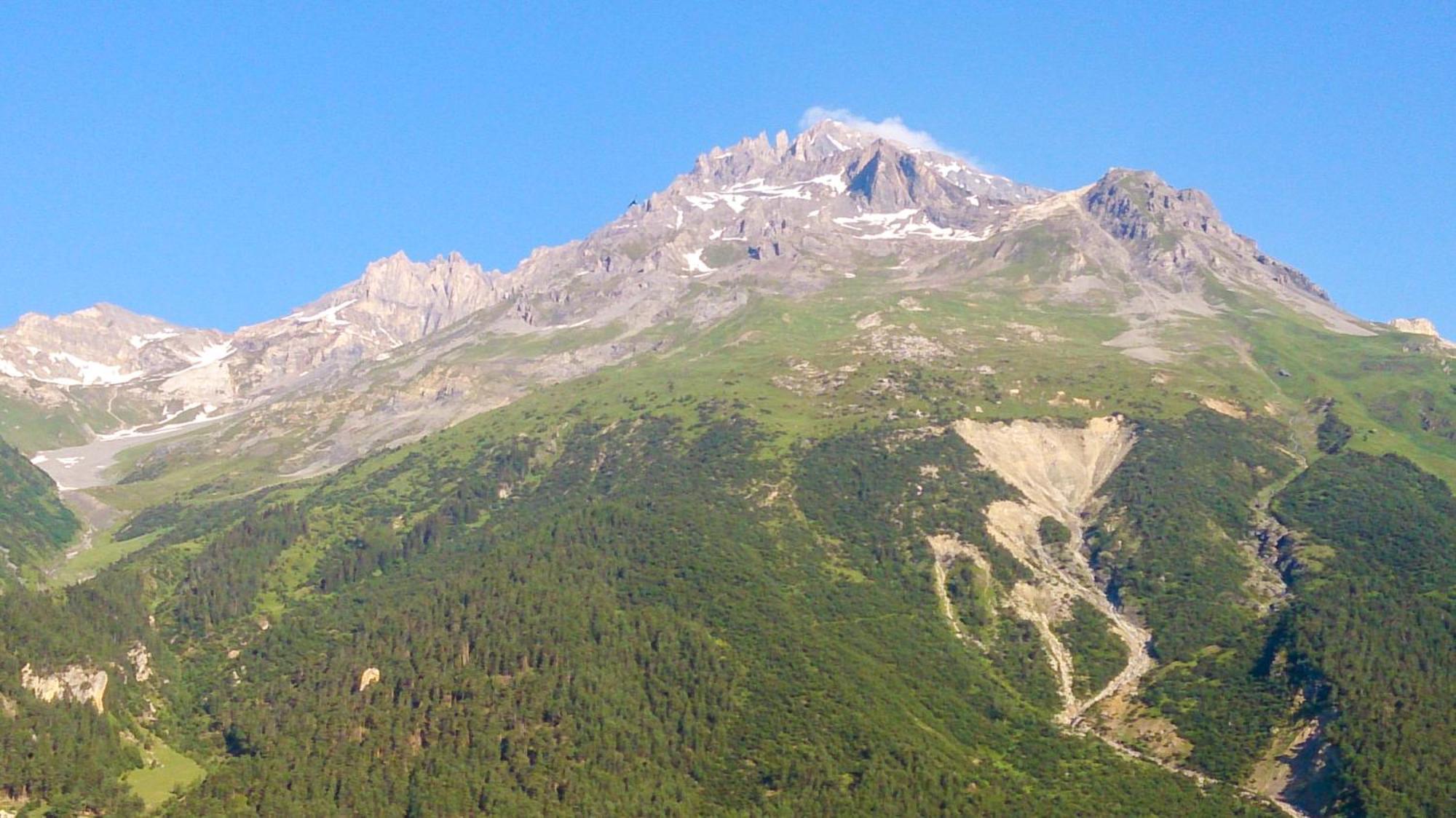 Aux Portes Du Parc National De La Vanoise Appartement Termignon Val Cenis Avec Wifi Exterior photo