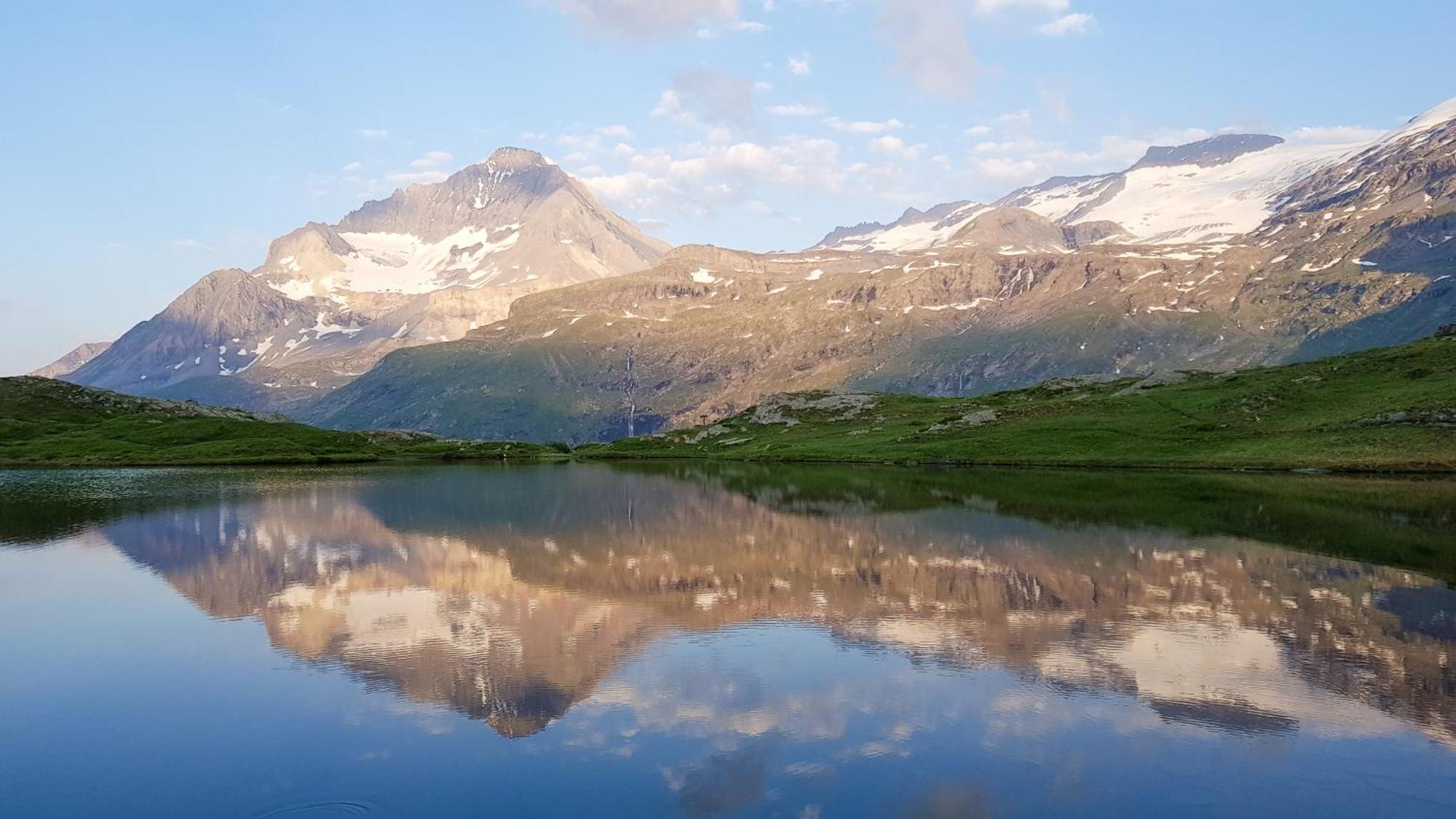 Aux Portes Du Parc National De La Vanoise Appartement Termignon Val Cenis Avec Wifi Exterior photo