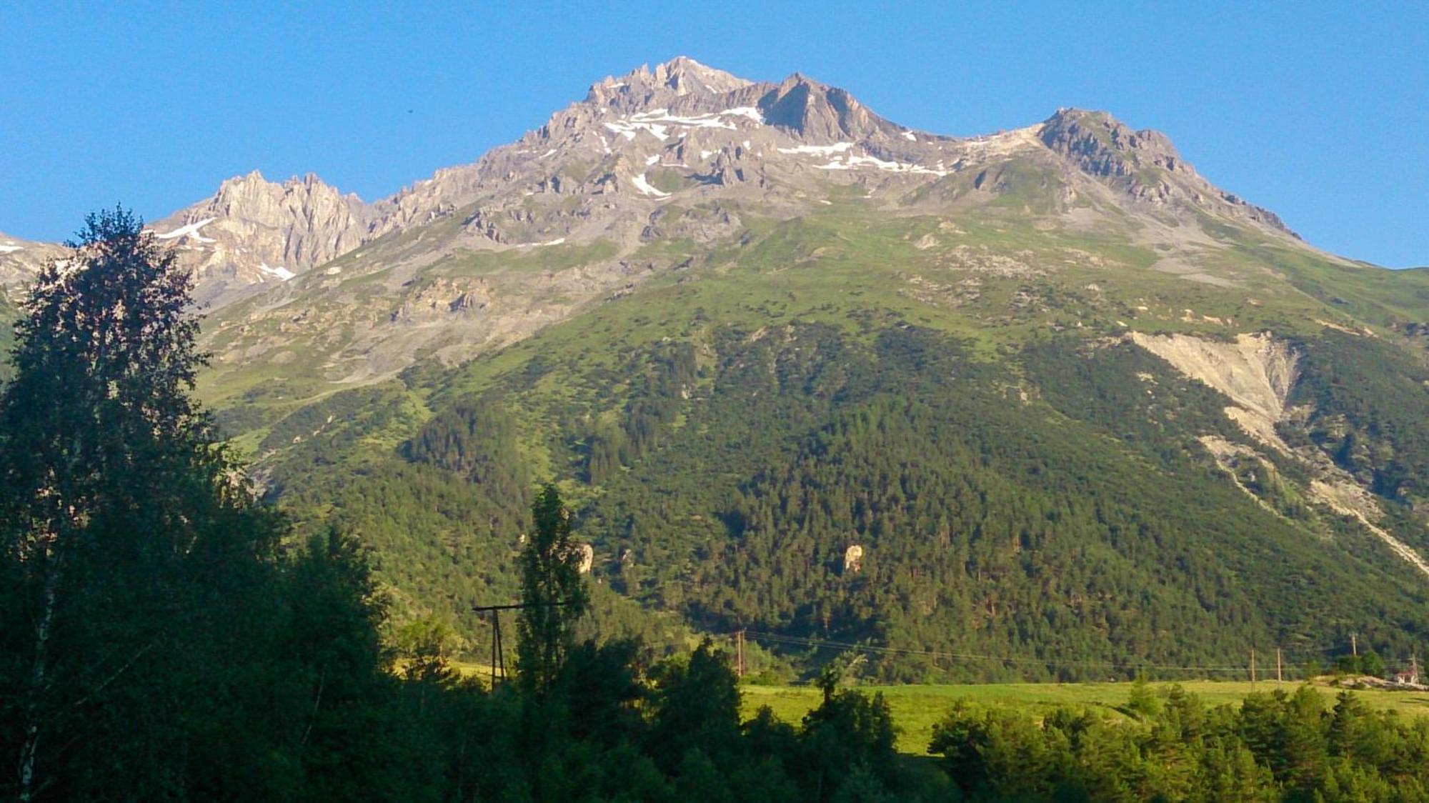 Aux Portes Du Parc National De La Vanoise Appartement Termignon Val Cenis Avec Wifi Exterior photo